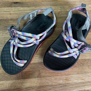 Chaco girls sandals